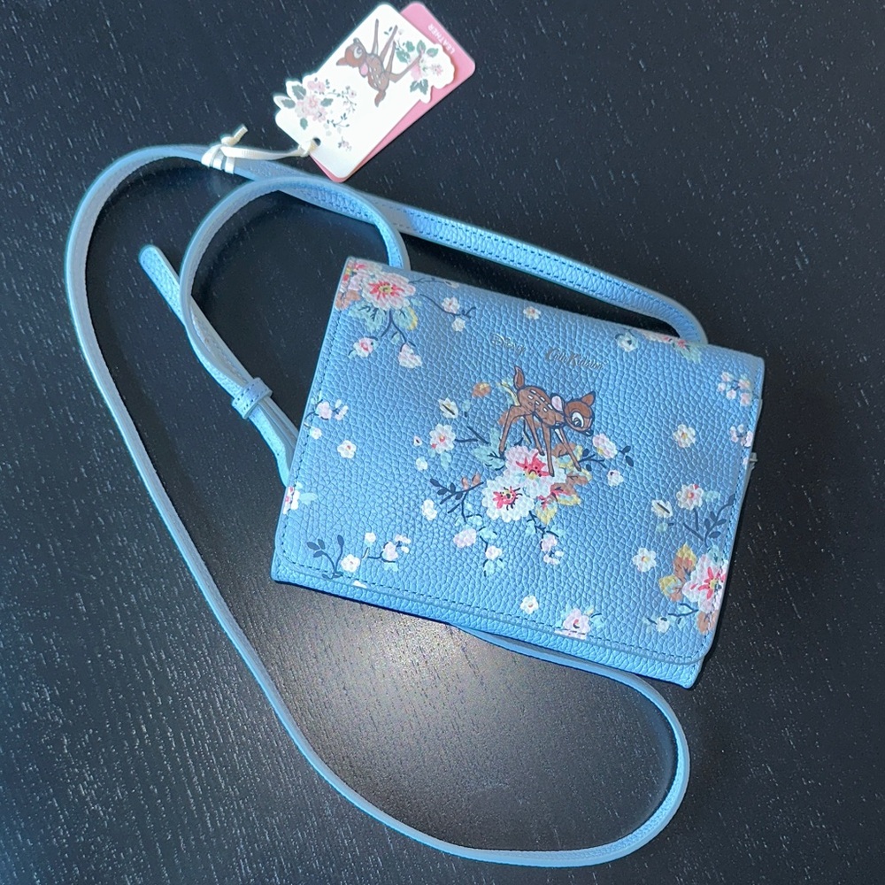 Cath Kidston and Disney Bambi purse